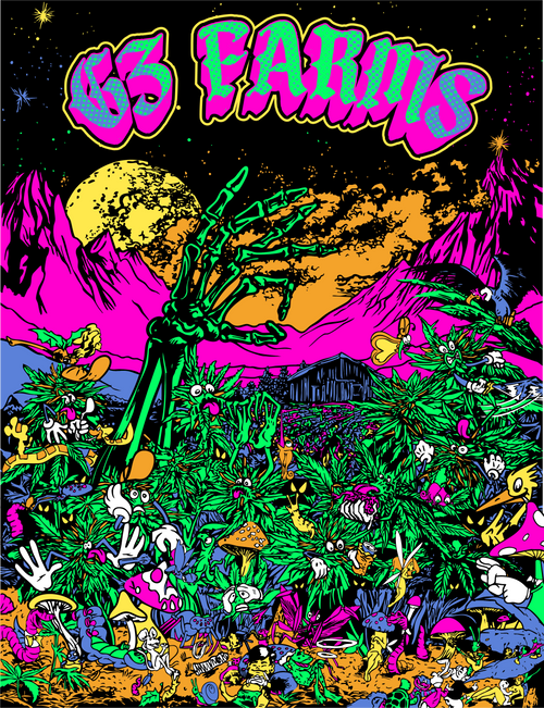 G3 Farms Poster
