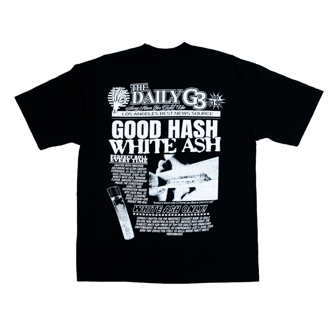 Highest in the City tee